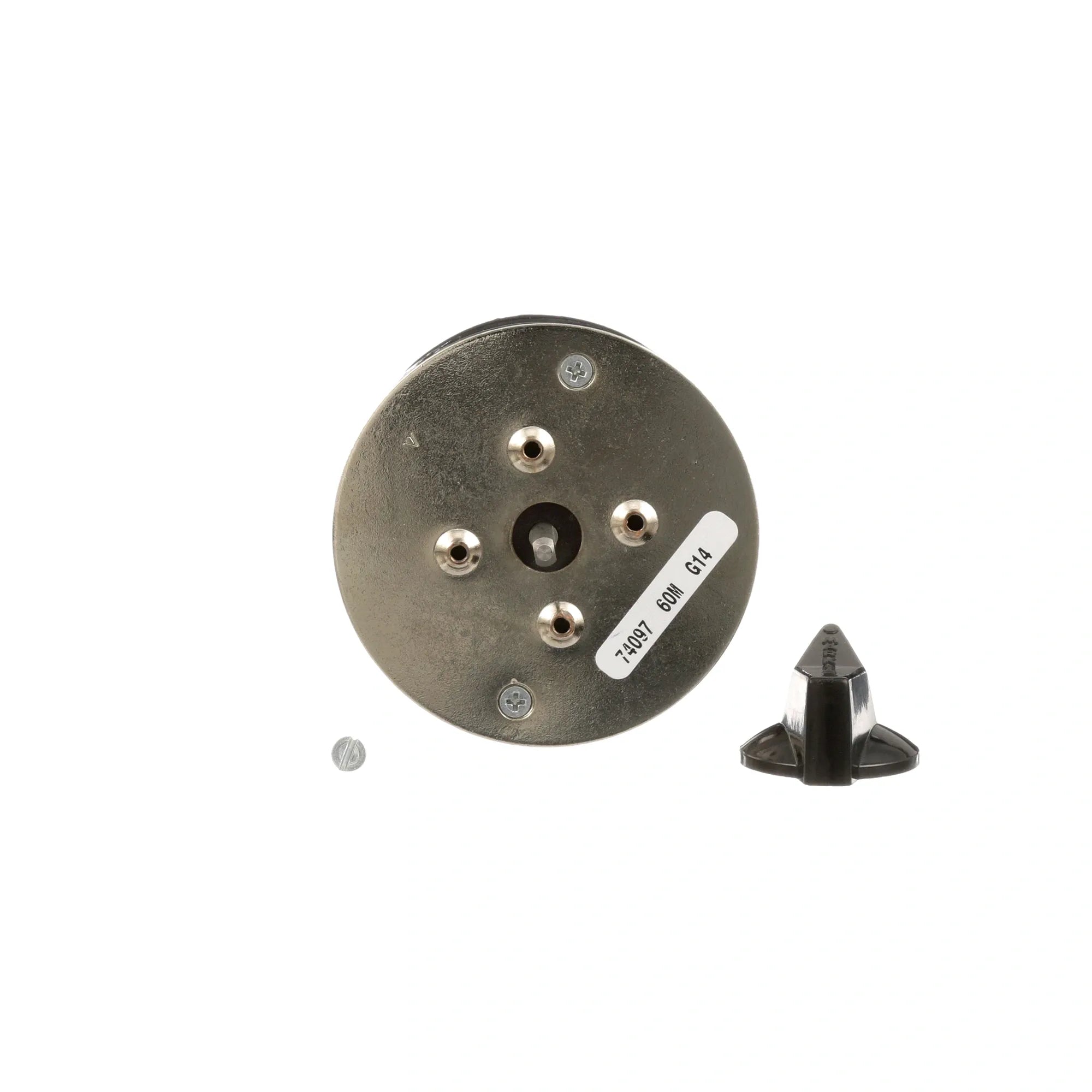20476 Cleveland - 60 Min Mechanical Timer with Knob alternate view 1 20476 Cleveland - 60 Min Mechanical Timer with Knob alternate view 1